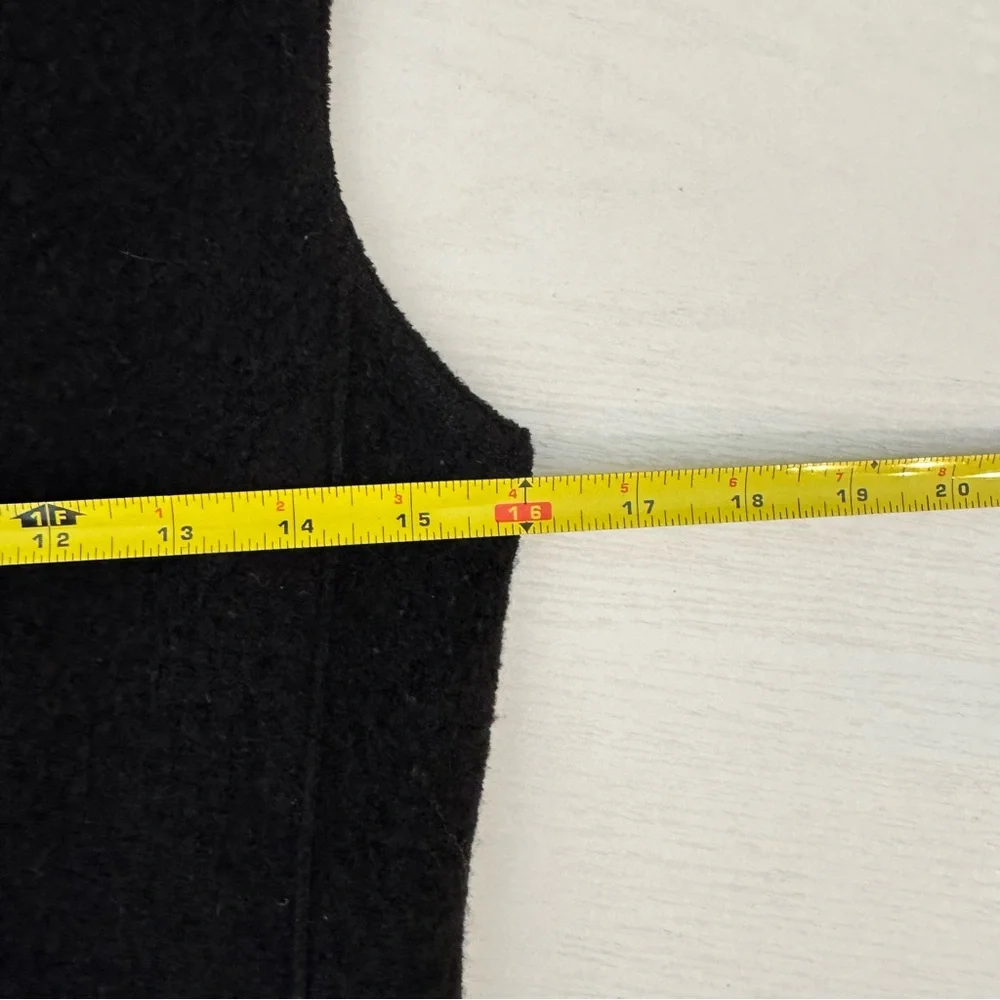 Rag & Bone Black Sleeveless Dress - Picture 7 of 9